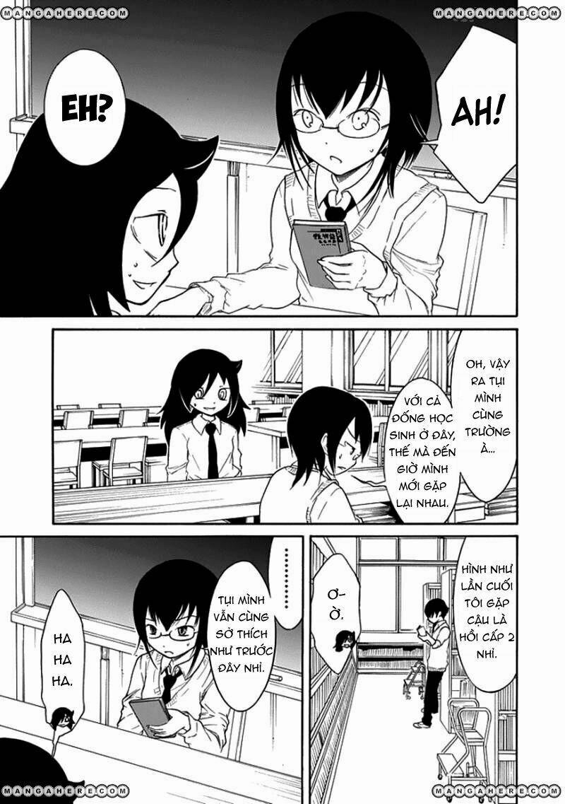 It’S Not My Fault That I’M Not Popular! 46 trang 2