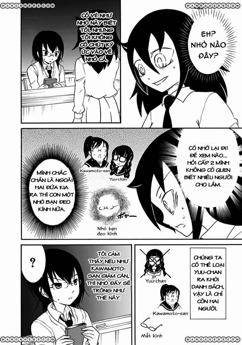 It’S Not My Fault That I’M Not Popular! 46 trang 3