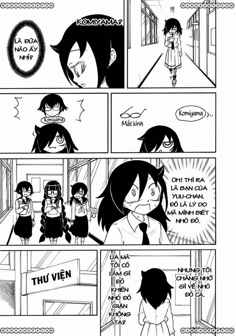 It’S Not My Fault That I’M Not Popular! 46 trang 6