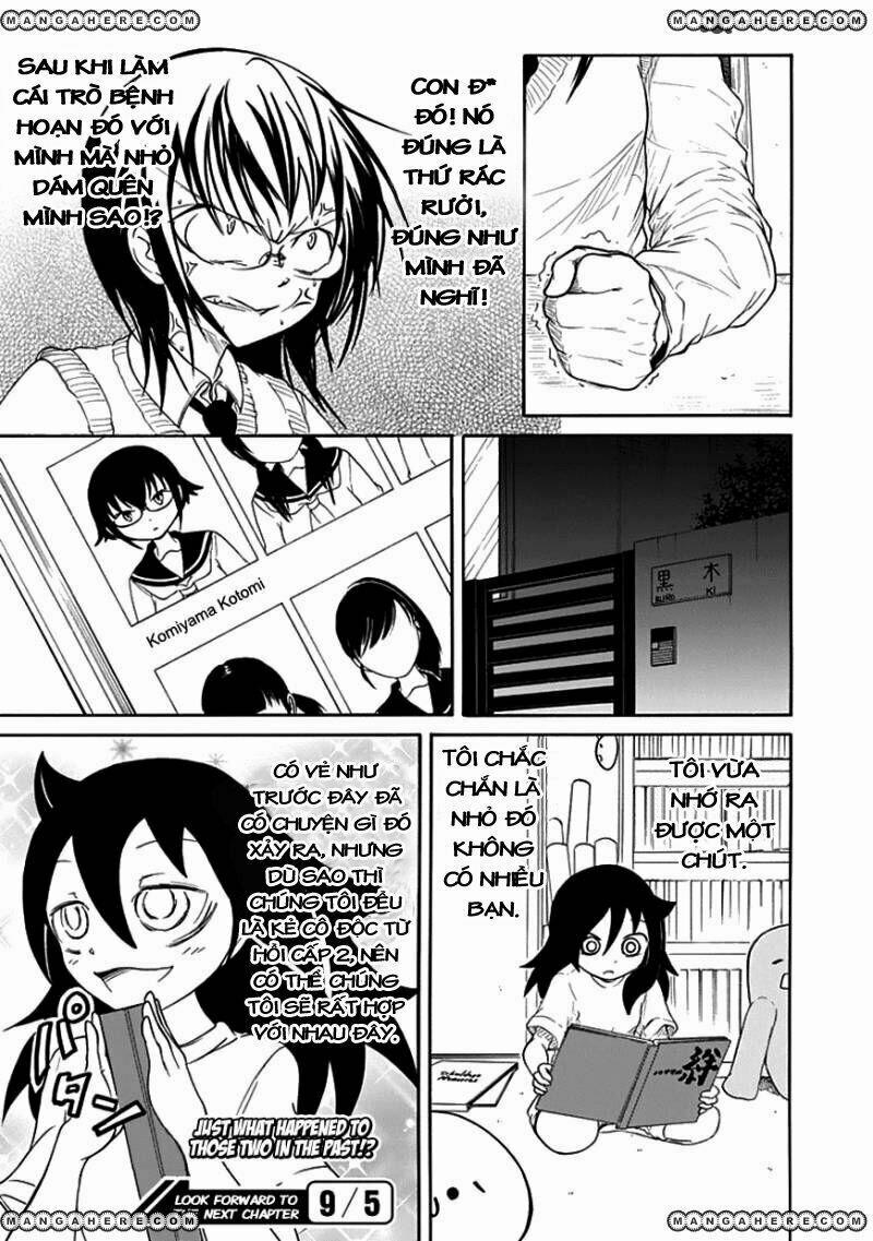 It’S Not My Fault That I’M Not Popular! 46 trang 7