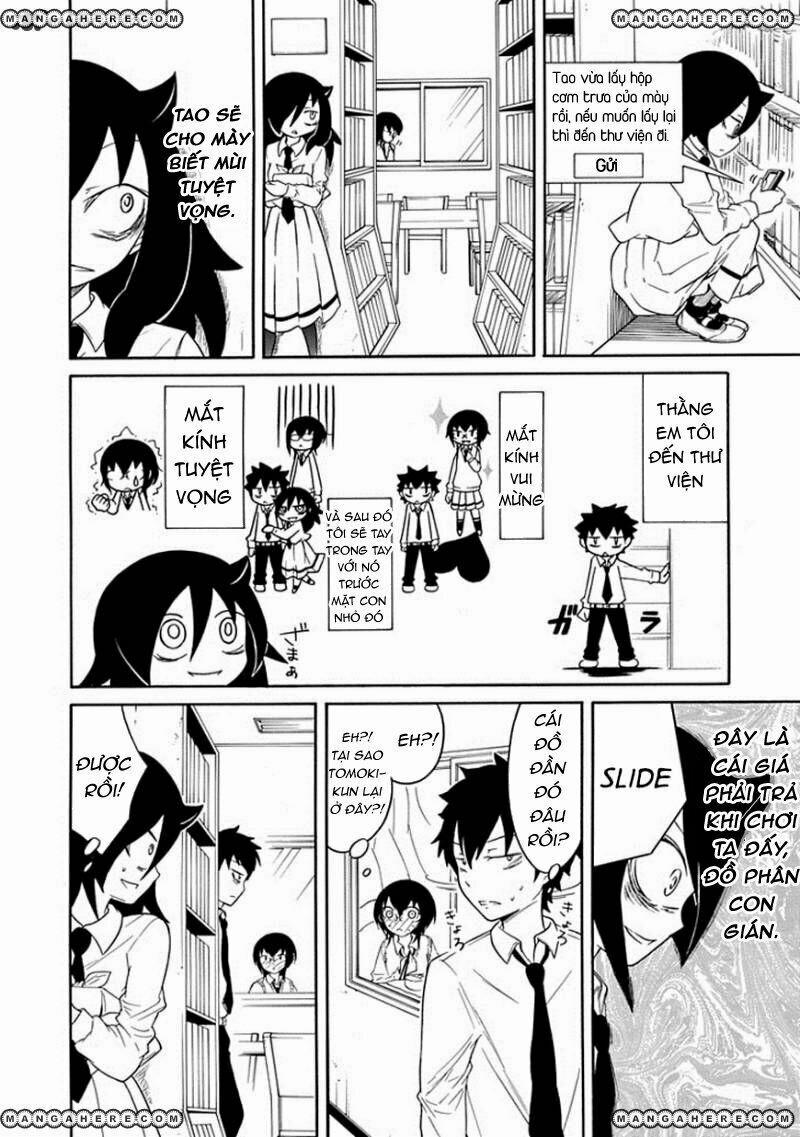 It’S Not My Fault That I’M Not Popular! 48 trang 7