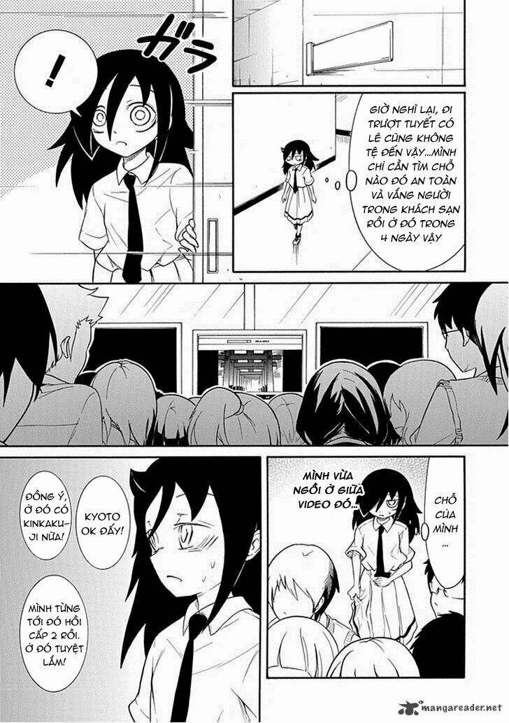 It’S Not My Fault That I’M Not Popular! 49 trang 6