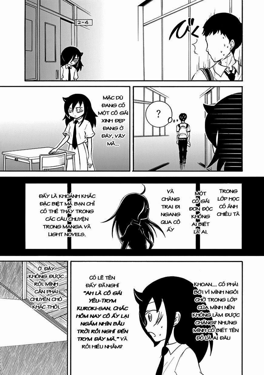 It’S Not My Fault That I’M Not Popular! 50 trang 10