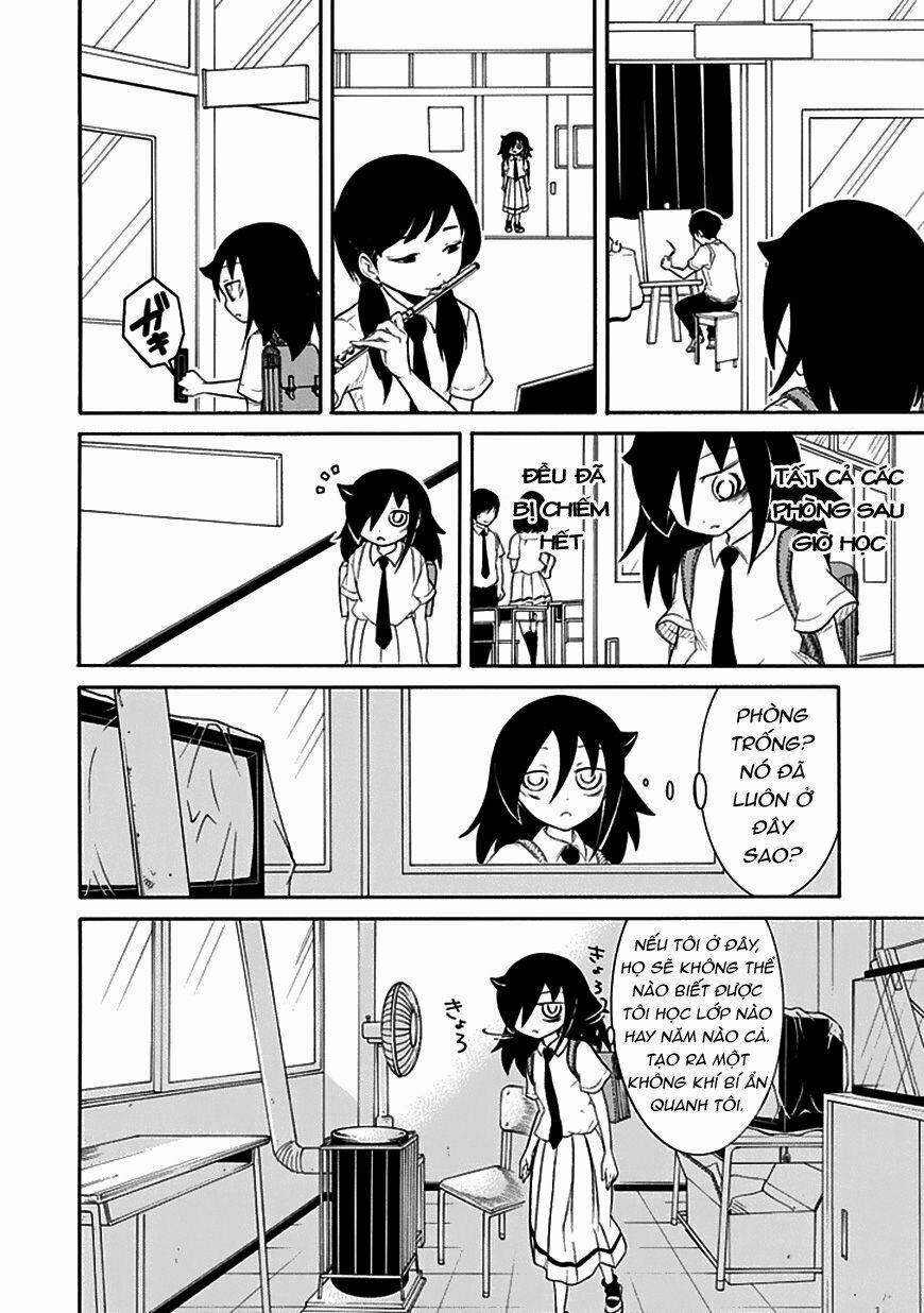 It’S Not My Fault That I’M Not Popular! 50 trang 11