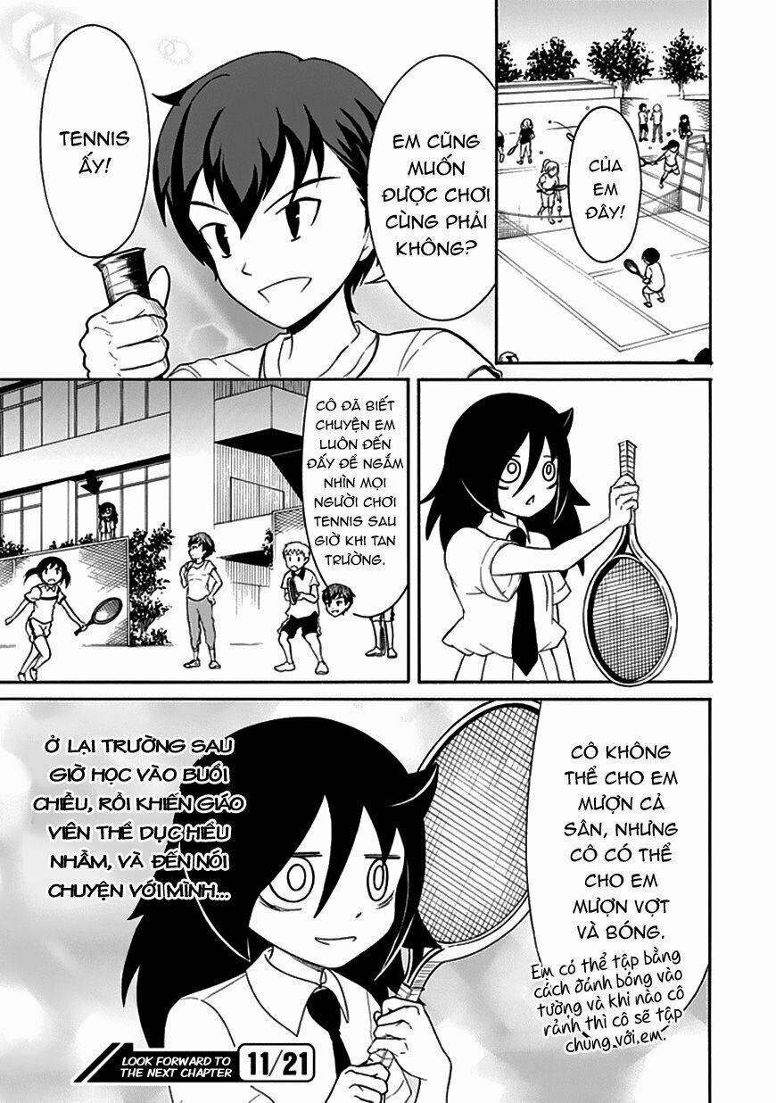 It’S Not My Fault That I’M Not Popular! 50 trang 14