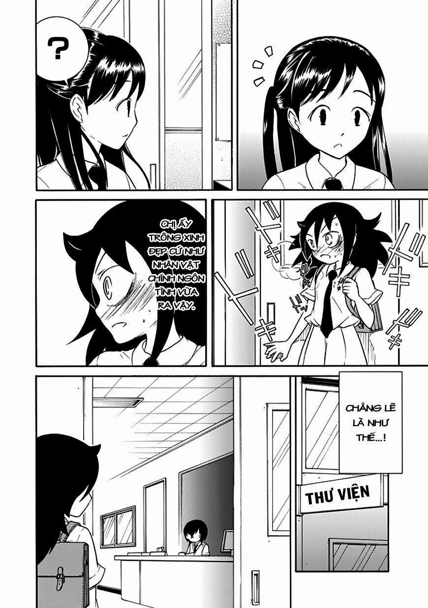 It’S Not My Fault That I’M Not Popular! 50 trang 3