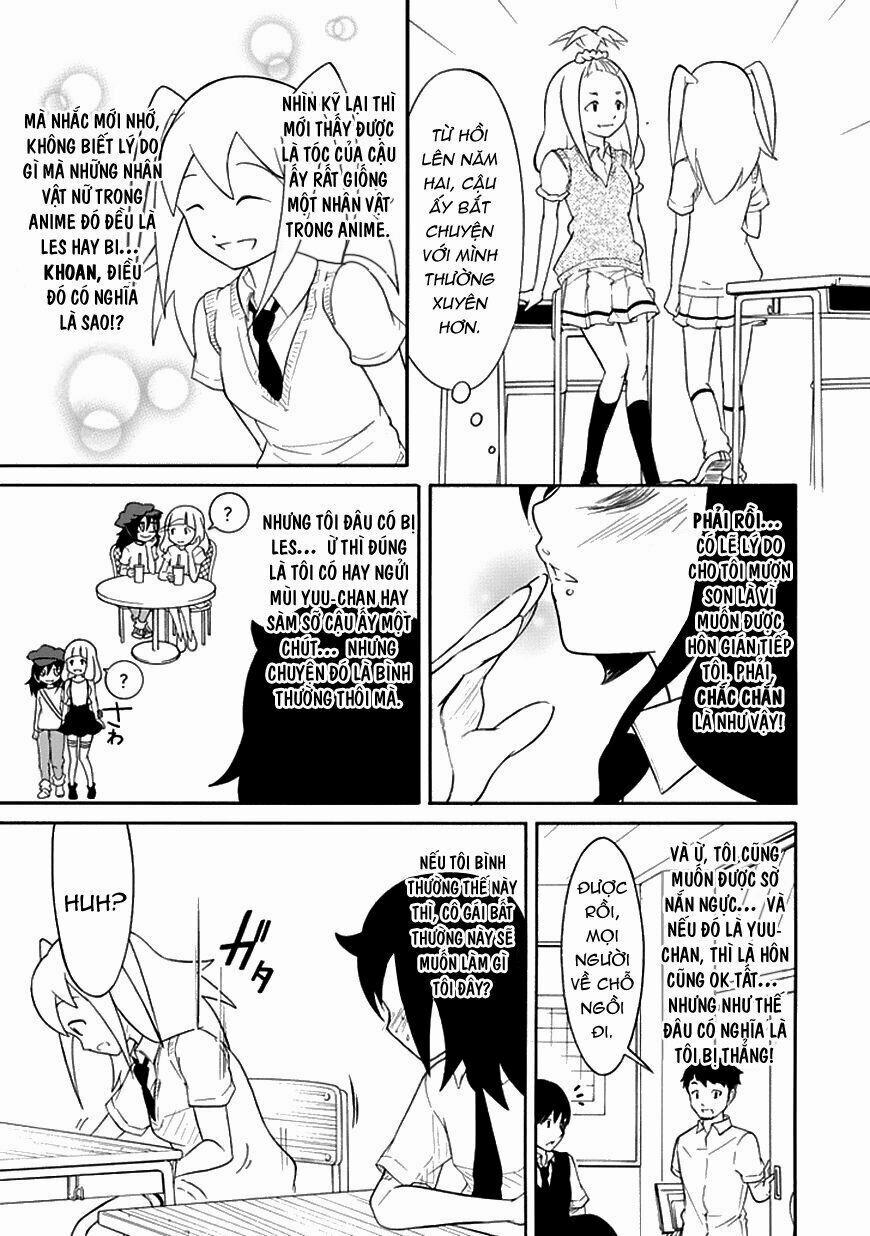 It’S Not My Fault That I’M Not Popular! 51 trang 3