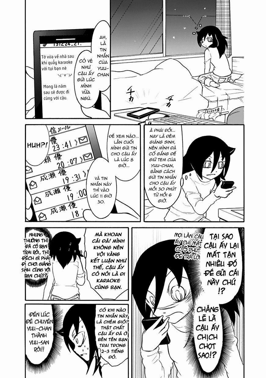 It’S Not My Fault That I’M Not Popular! 52.5 trang 2