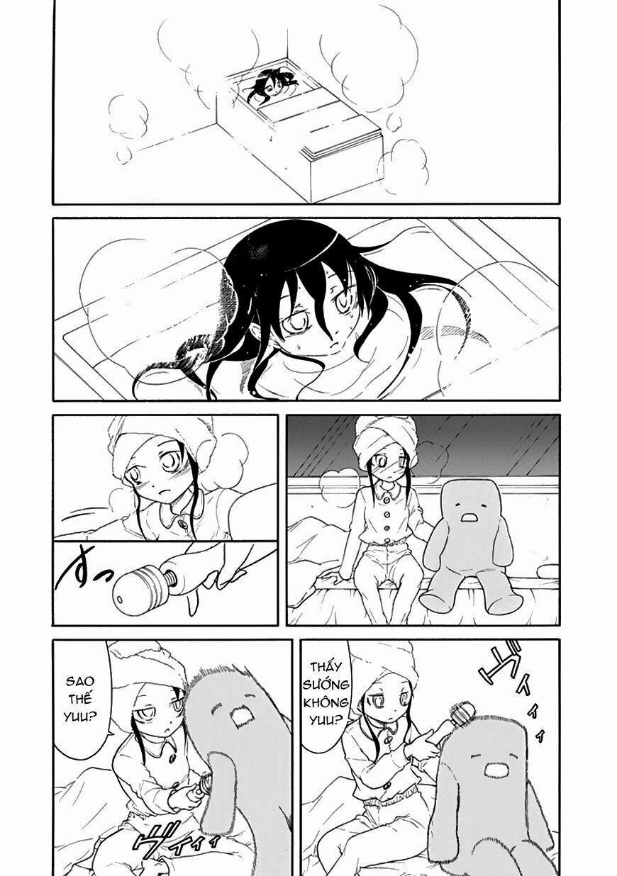 It’S Not My Fault That I’M Not Popular! 52.5 trang 5