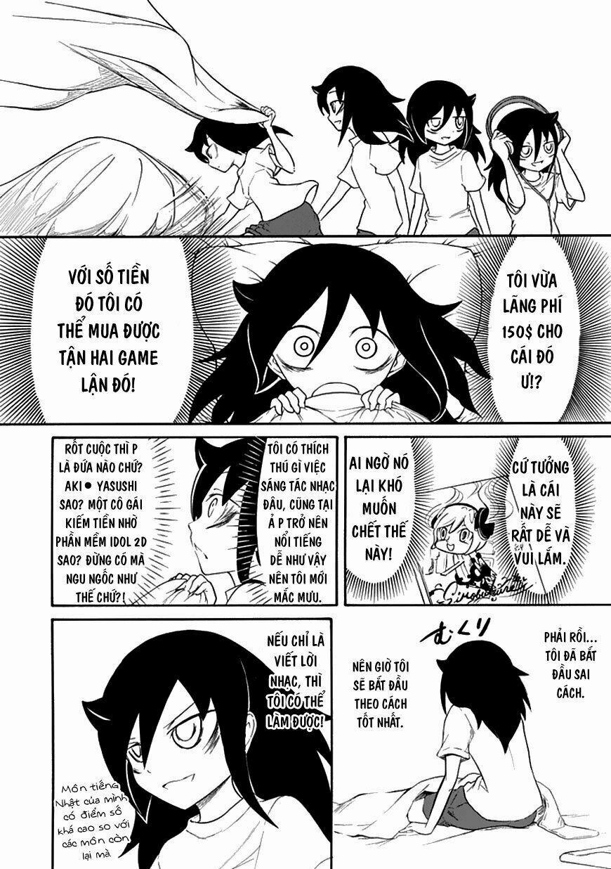 It’S Not My Fault That I’M Not Popular! 52 trang 3