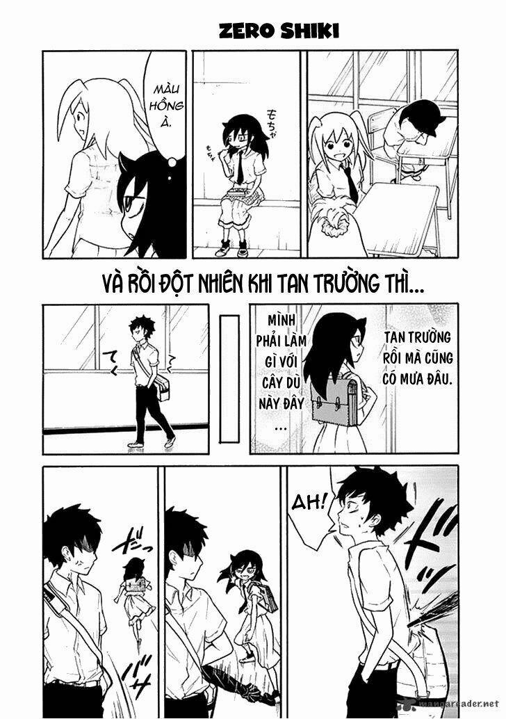 It’S Not My Fault That I’M Not Popular! 53 trang 5