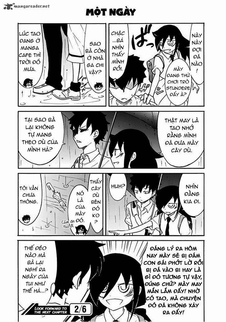 It’S Not My Fault That I’M Not Popular! 53 trang 9