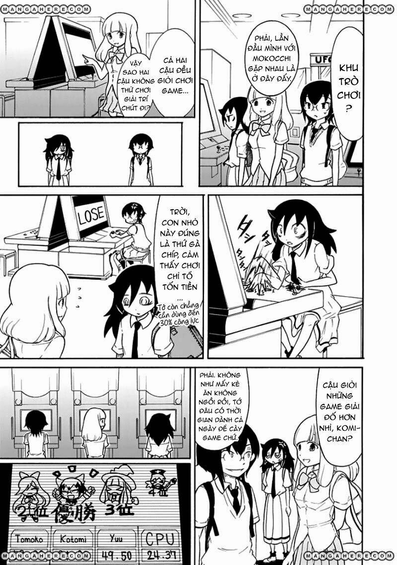 It’S Not My Fault That I’M Not Popular! 54 trang 12