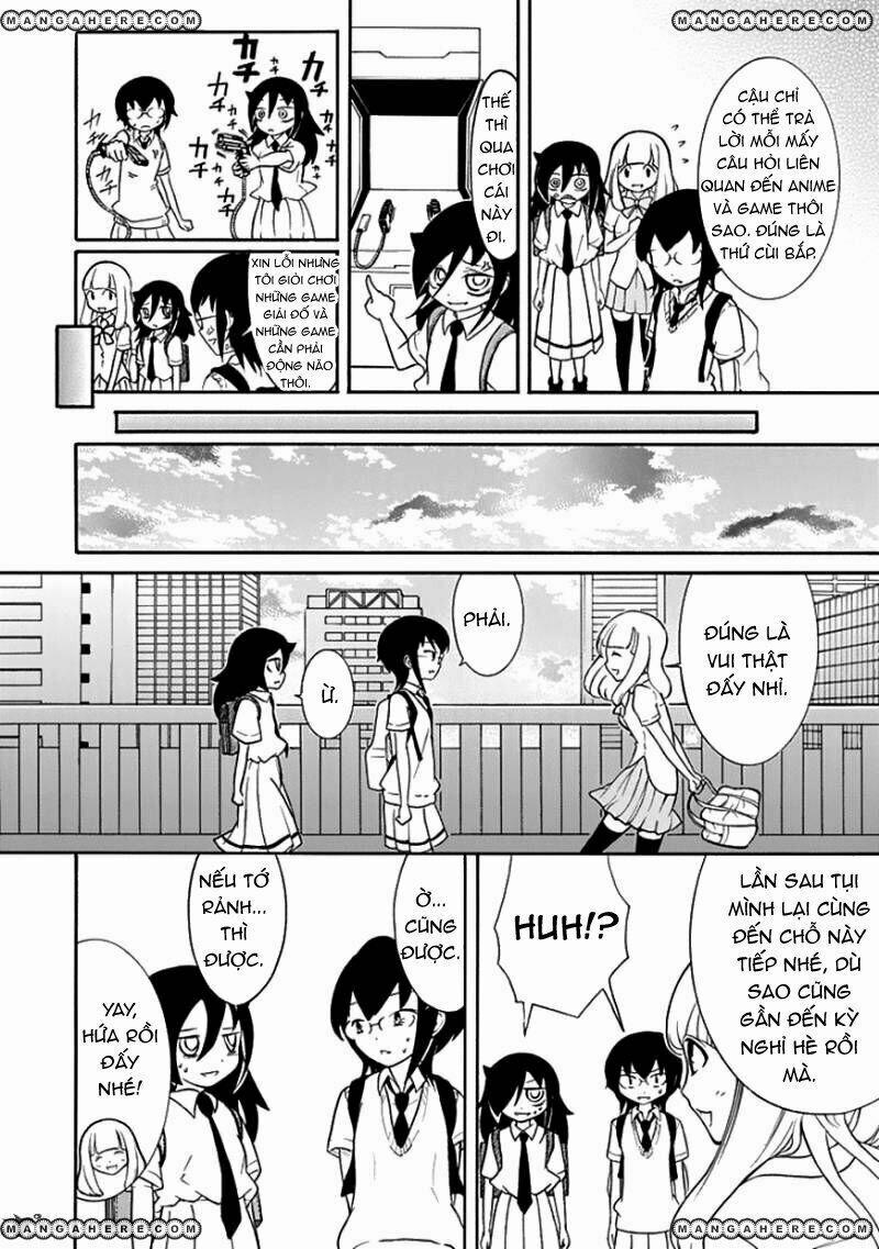 It’S Not My Fault That I’M Not Popular! 54 trang 13