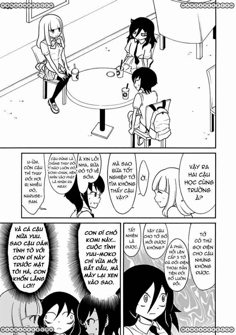 It’S Not My Fault That I’M Not Popular! 54 trang 8