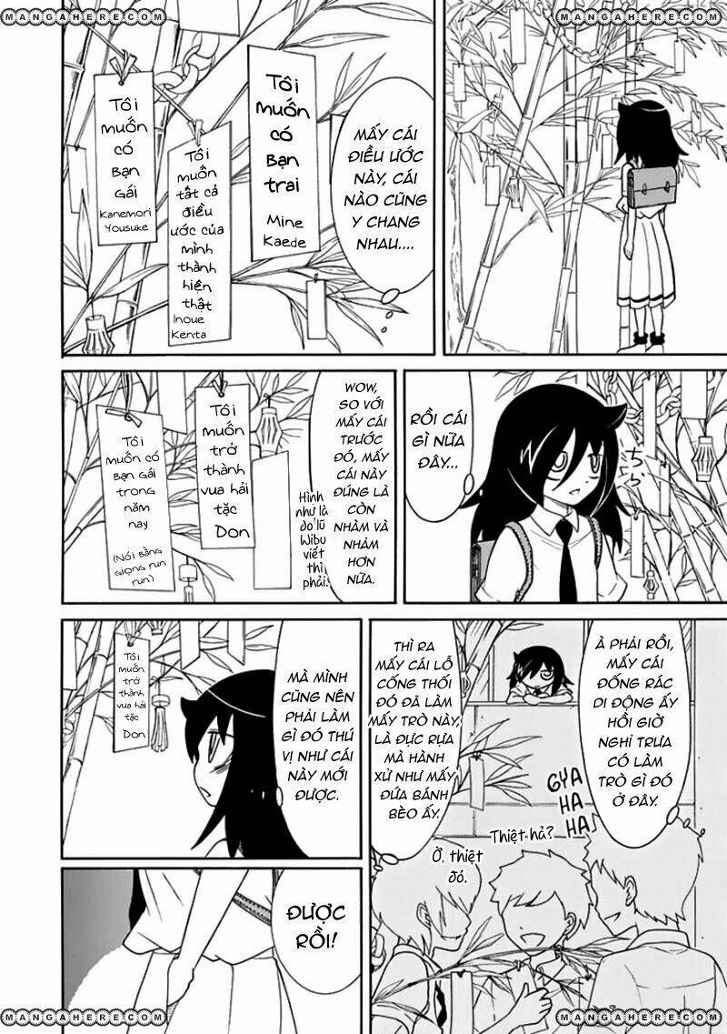 It’S Not My Fault That I’M Not Popular! 55 trang 3