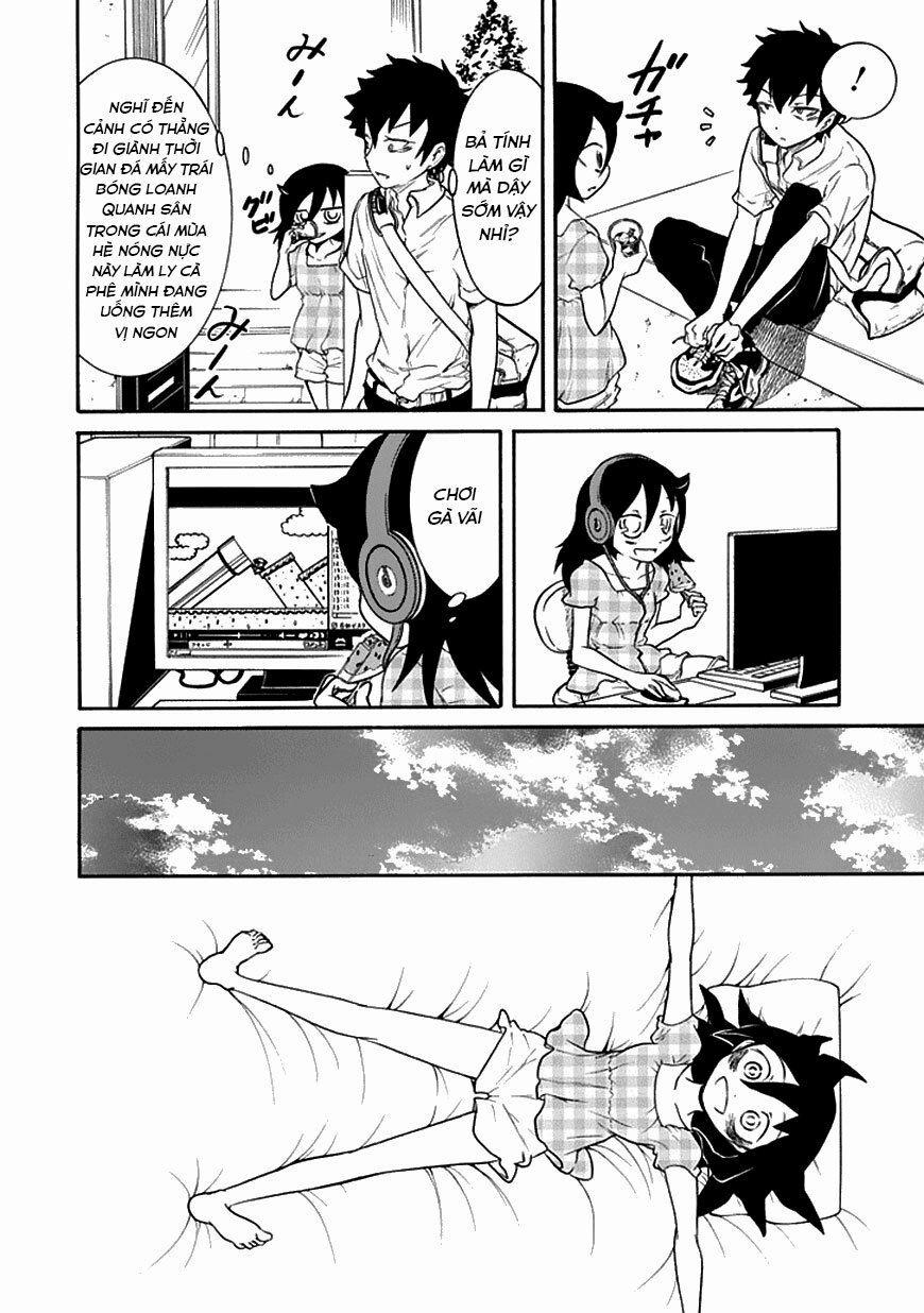 It’S Not My Fault That I’M Not Popular! 58 trang 5