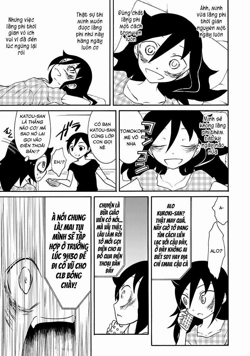 It’S Not My Fault That I’M Not Popular! 58 trang 6