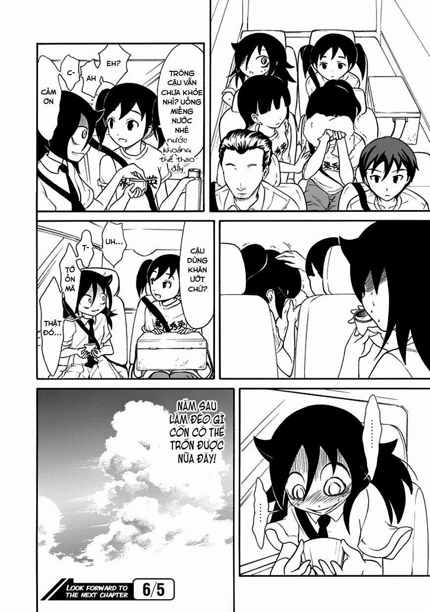 It’S Not My Fault That I’M Not Popular! 59 trang 11