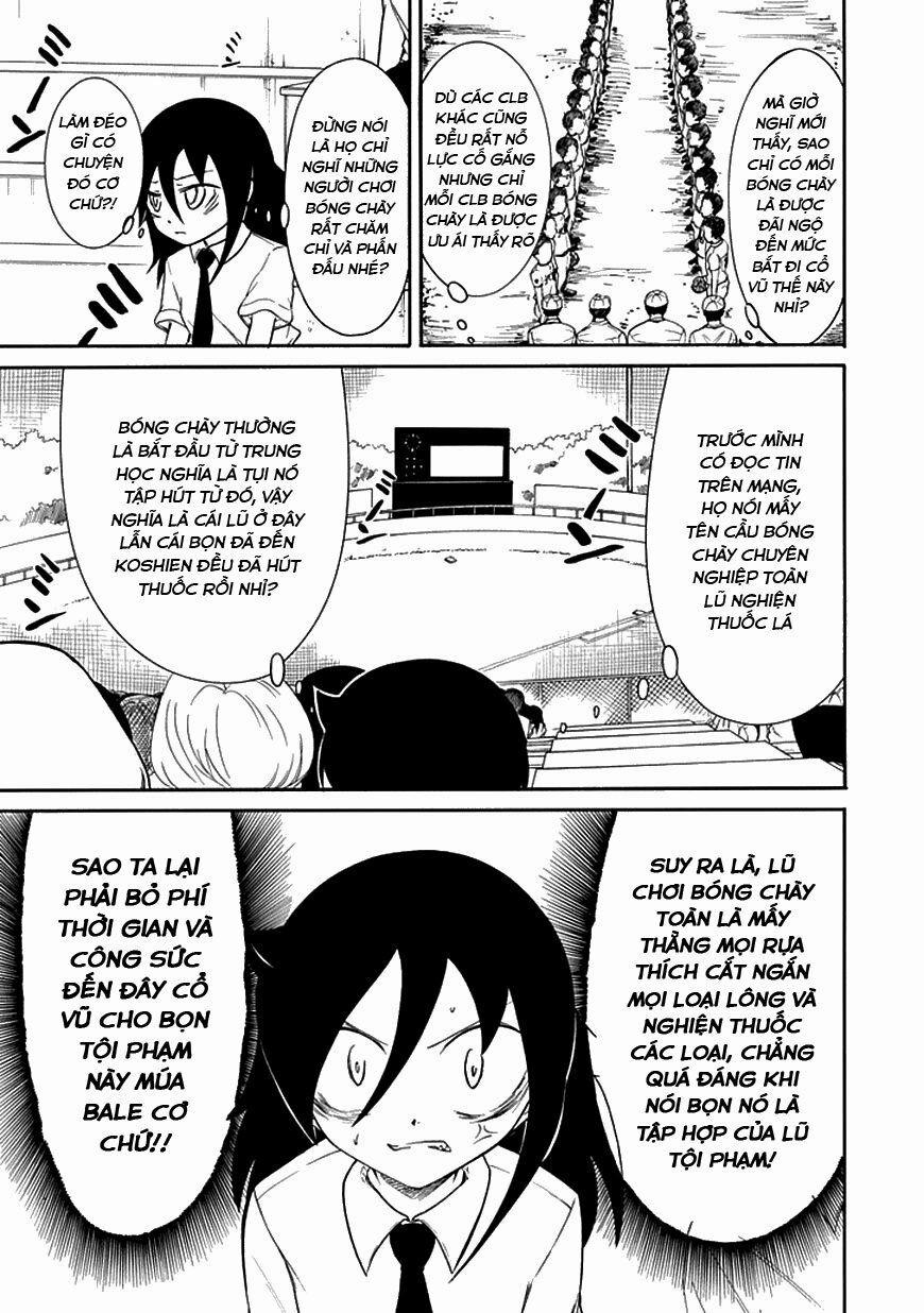 It’S Not My Fault That I’M Not Popular! 59 trang 4