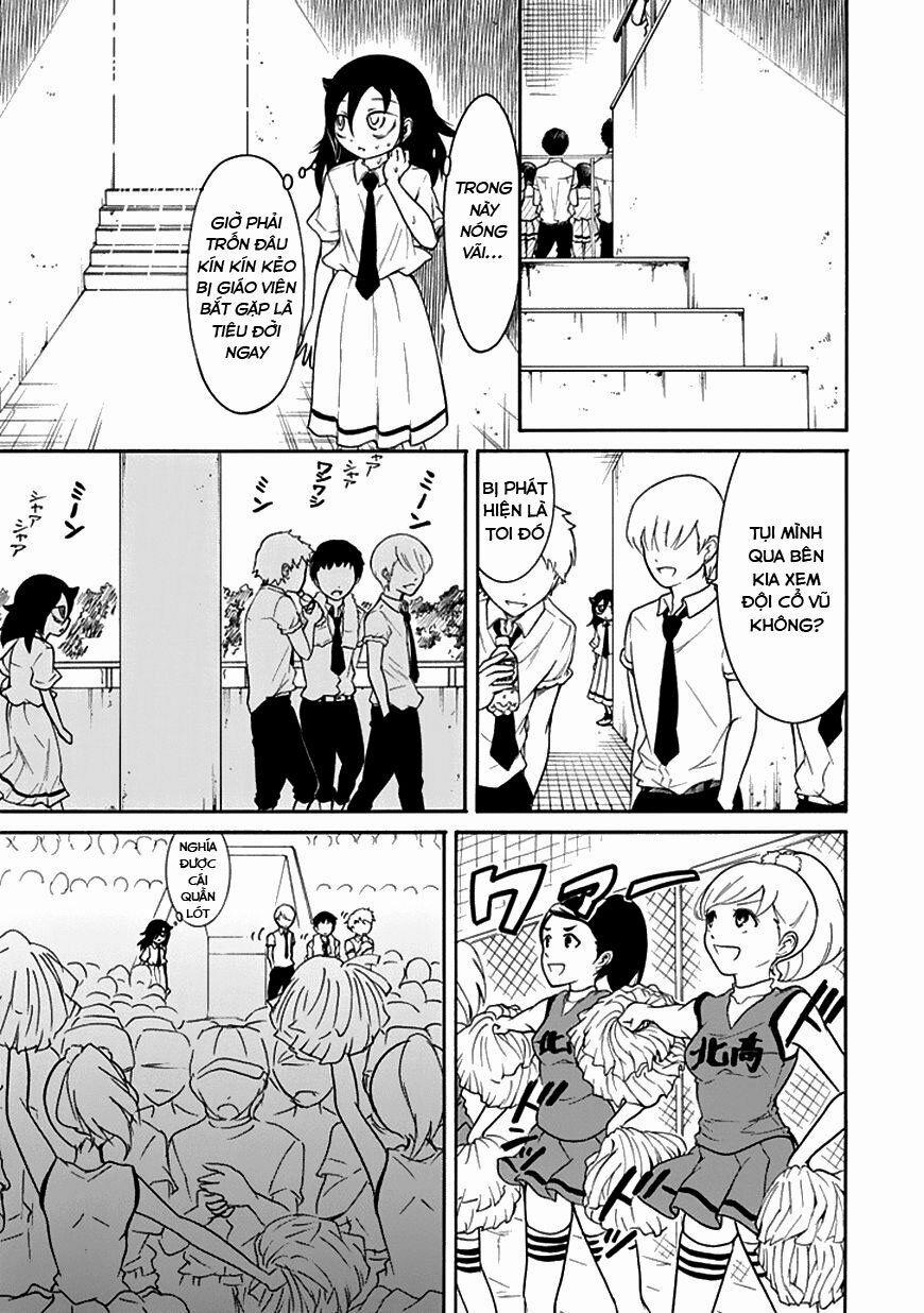 It’S Not My Fault That I’M Not Popular! 59 trang 6