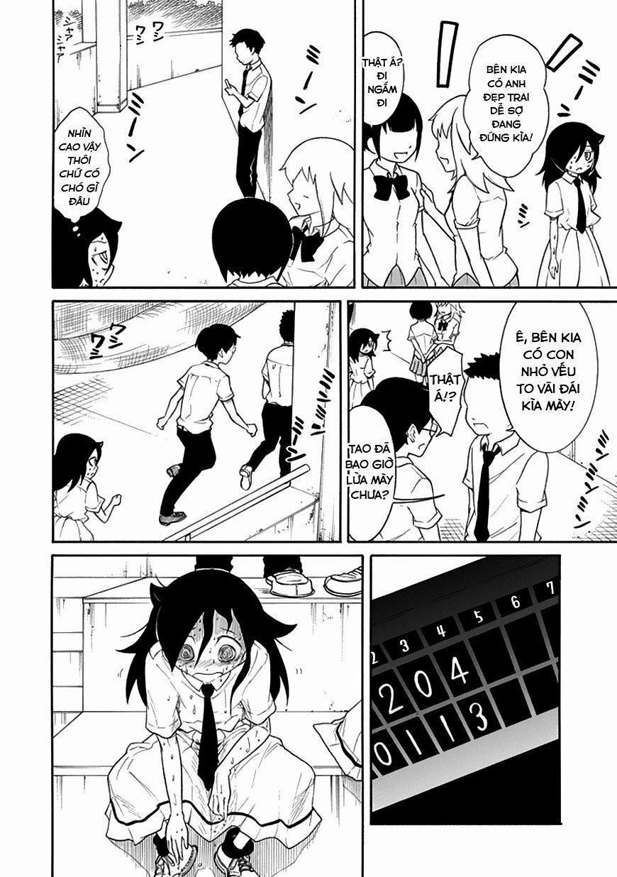 It’S Not My Fault That I’M Not Popular! 59 trang 7