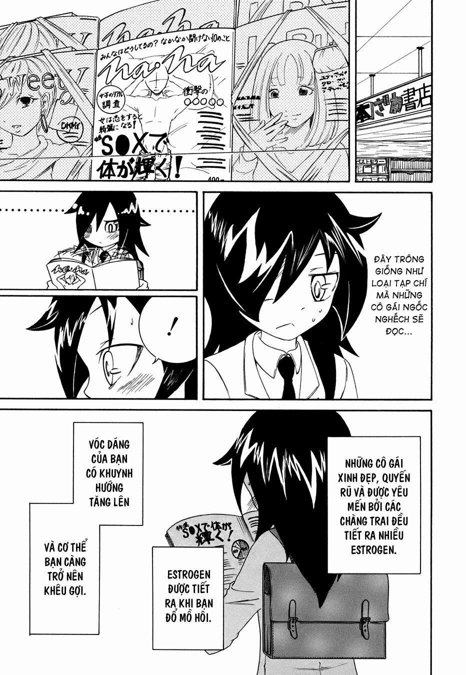 It’S Not My Fault That I’M Not Popular! 6 trang 5