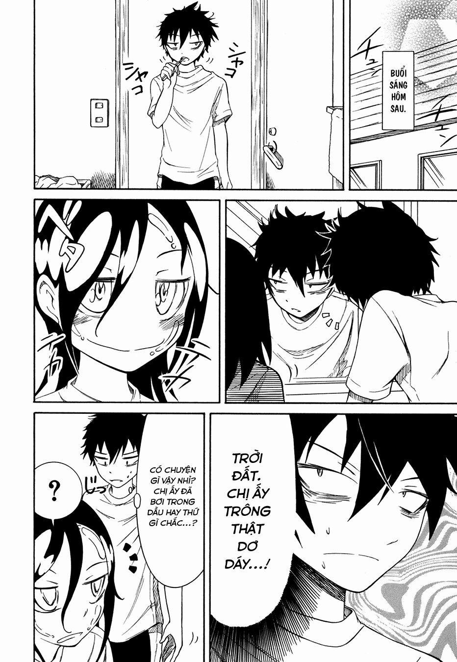 It’S Not My Fault That I’M Not Popular! 6 trang 8