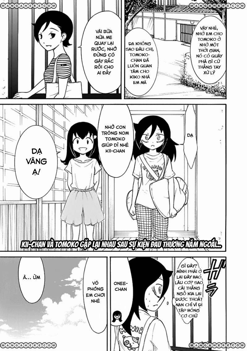 It’S Not My Fault That I’M Not Popular! 60 trang 0