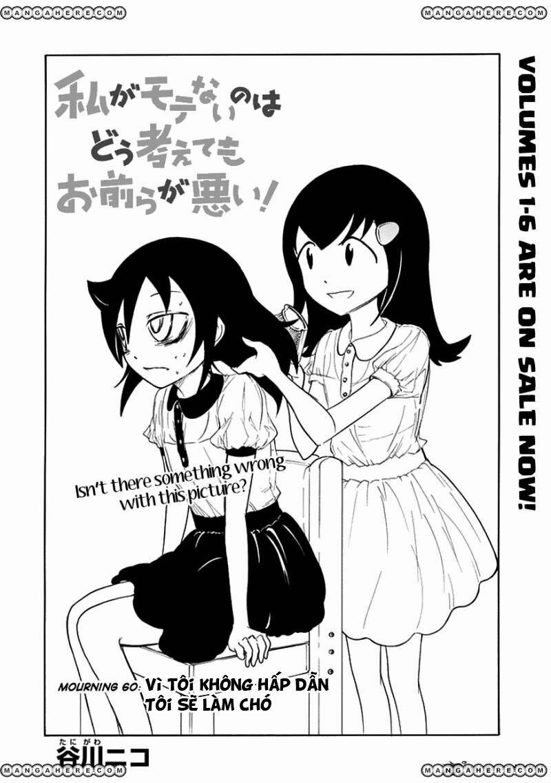 It’S Not My Fault That I’M Not Popular! 60 trang 1