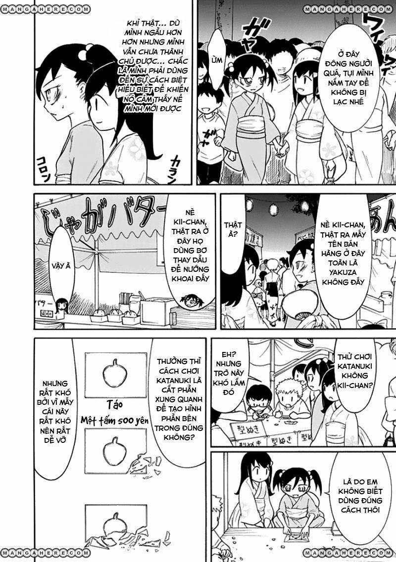 It’S Not My Fault That I’M Not Popular! 60 trang 11