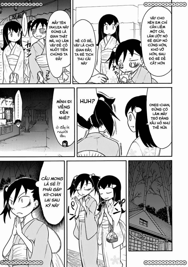 It’S Not My Fault That I’M Not Popular! 60 trang 12