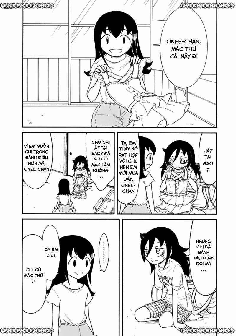 It’S Not My Fault That I’M Not Popular! 60 trang 2