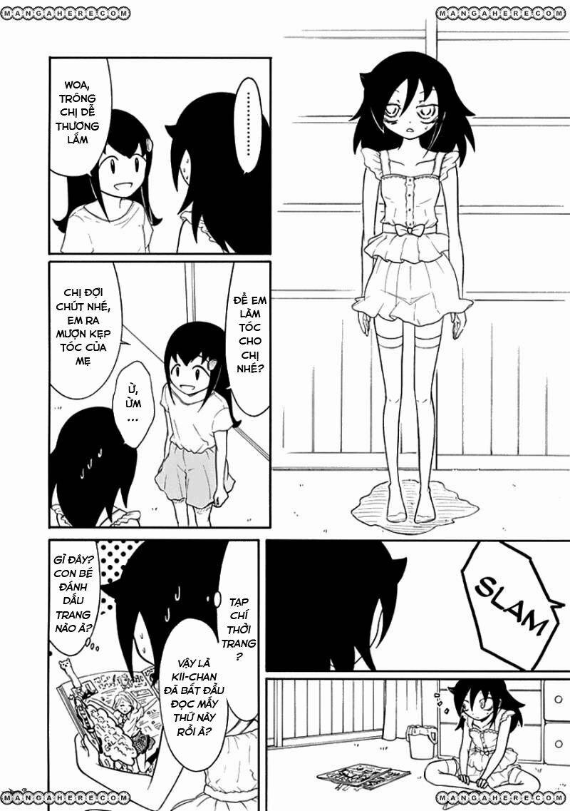 It’S Not My Fault That I’M Not Popular! 60 trang 3