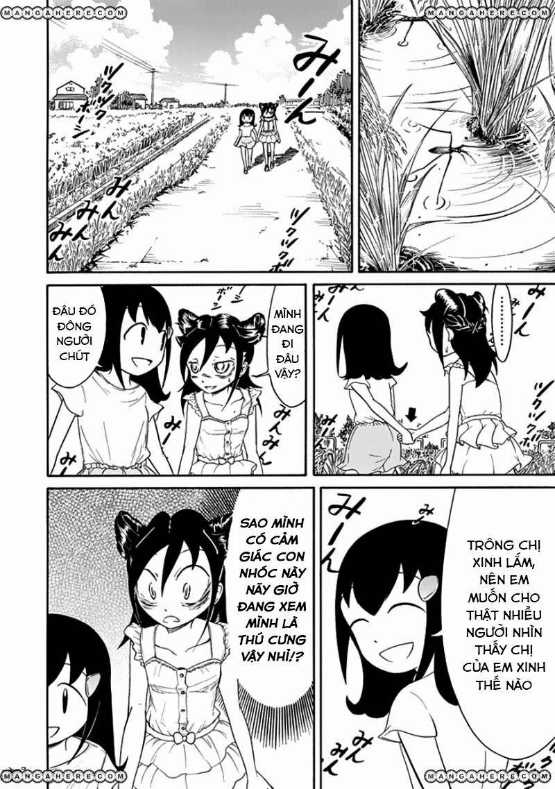 It’S Not My Fault That I’M Not Popular! 60 trang 5