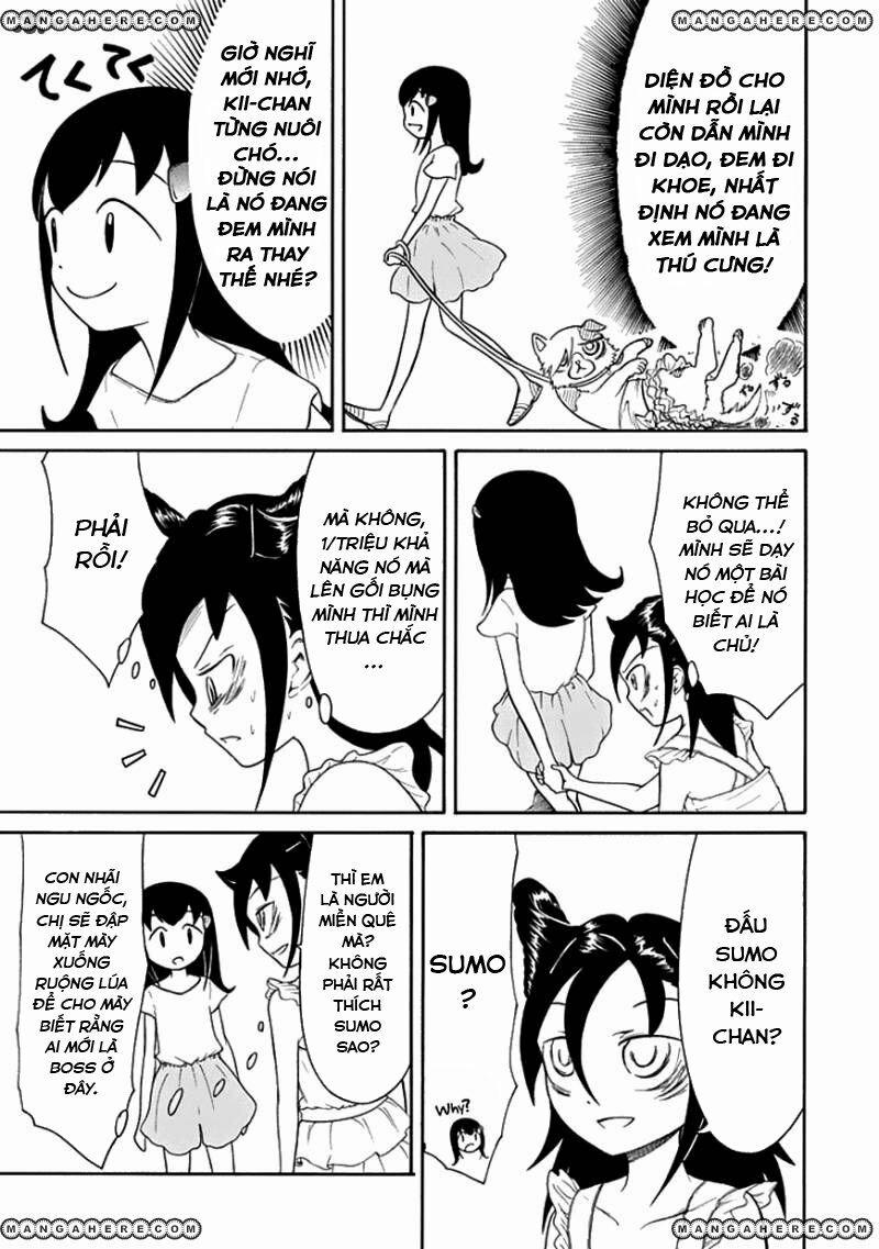 It’S Not My Fault That I’M Not Popular! 60 trang 6