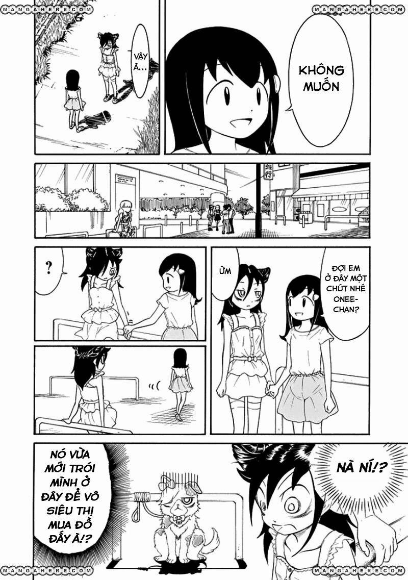 It’S Not My Fault That I’M Not Popular! 60 trang 7