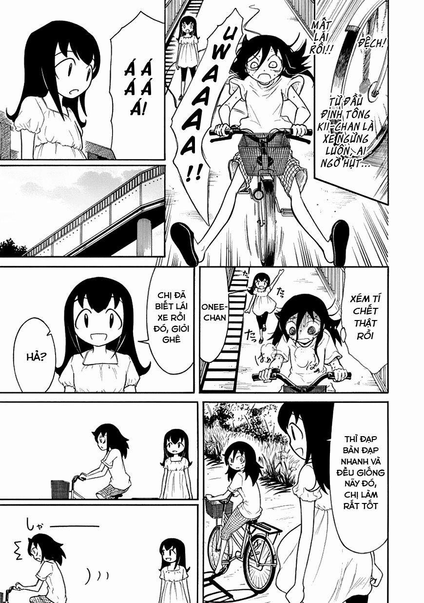 It’S Not My Fault That I’M Not Popular! 62 trang 6