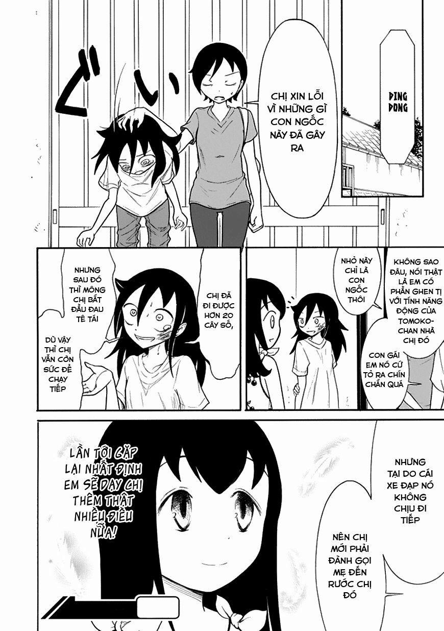 It’S Not My Fault That I’M Not Popular! 62 trang 9