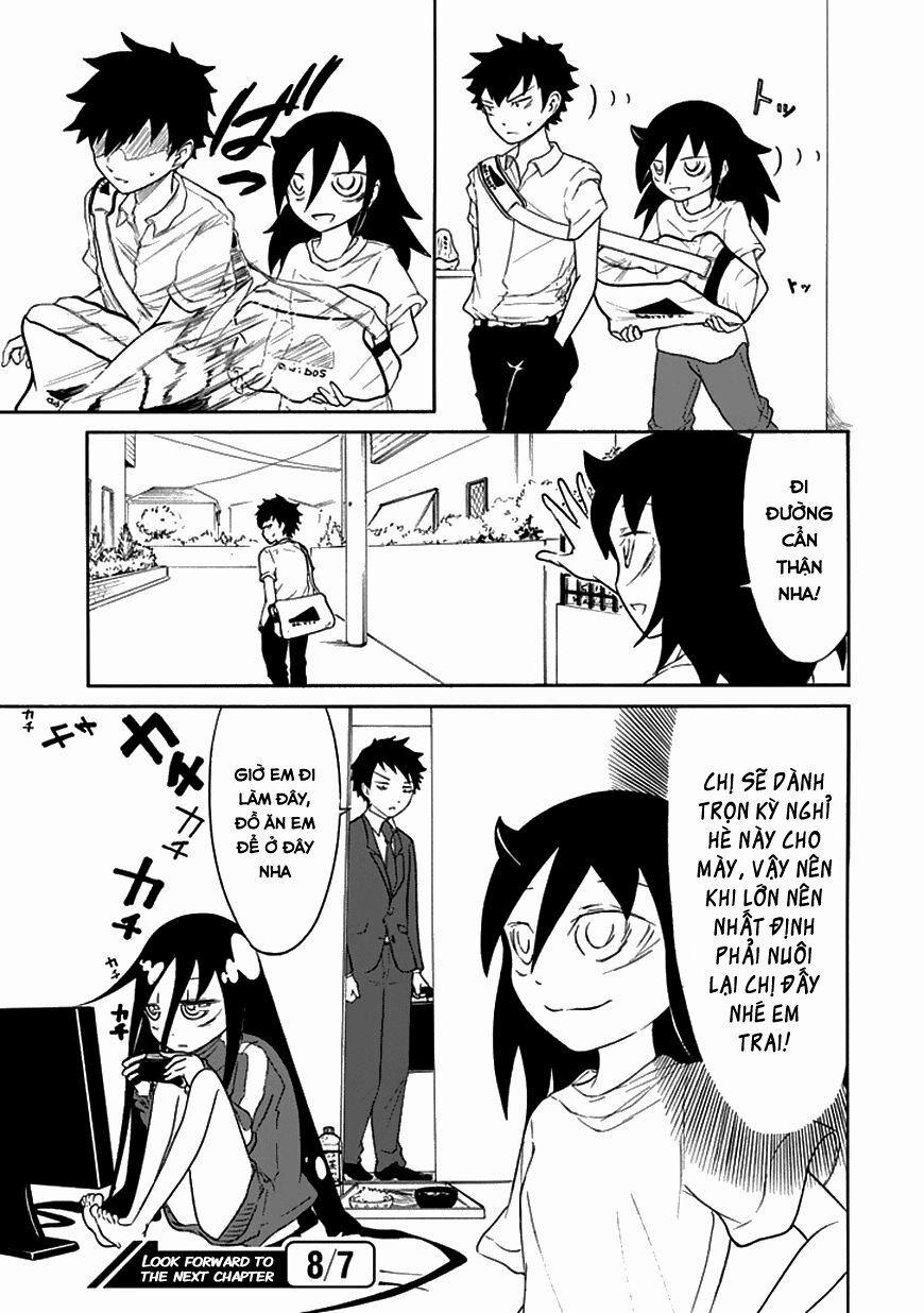 It’S Not My Fault That I’M Not Popular! 63 trang 4