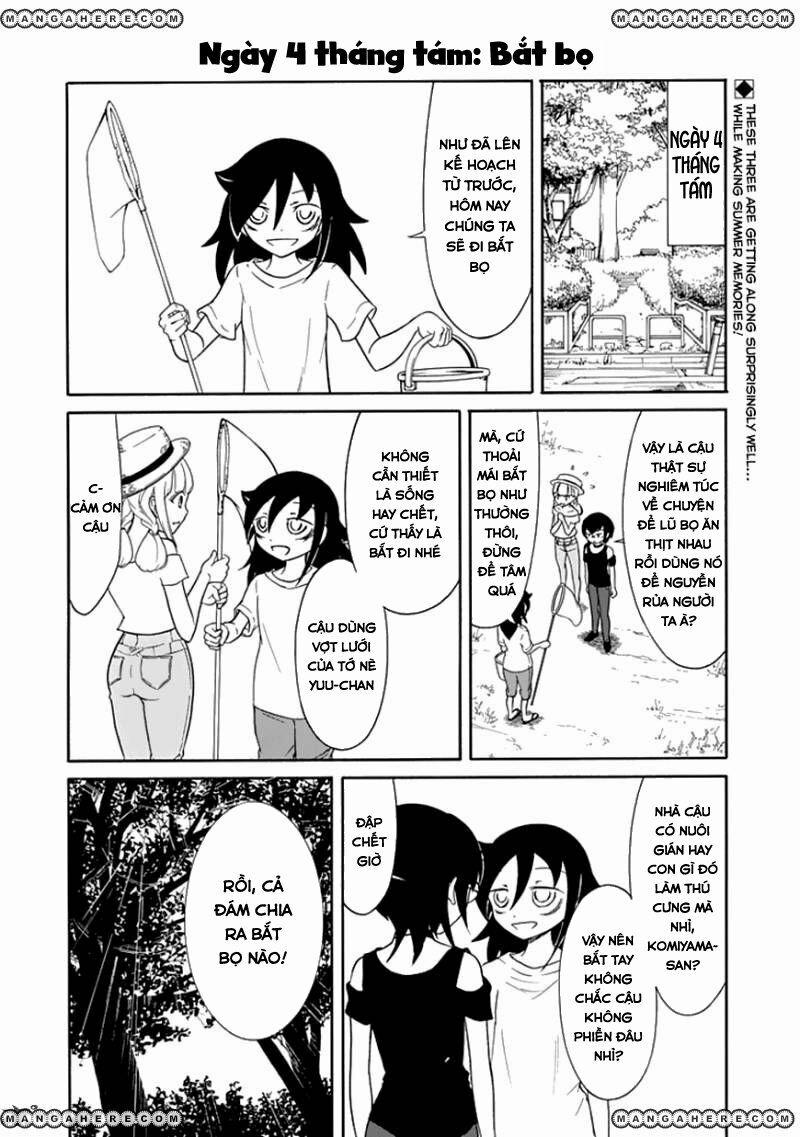 It’S Not My Fault That I’M Not Popular! 64 trang 1