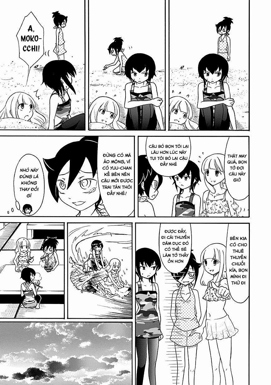 It’S Not My Fault That I’M Not Popular! 65 trang 12