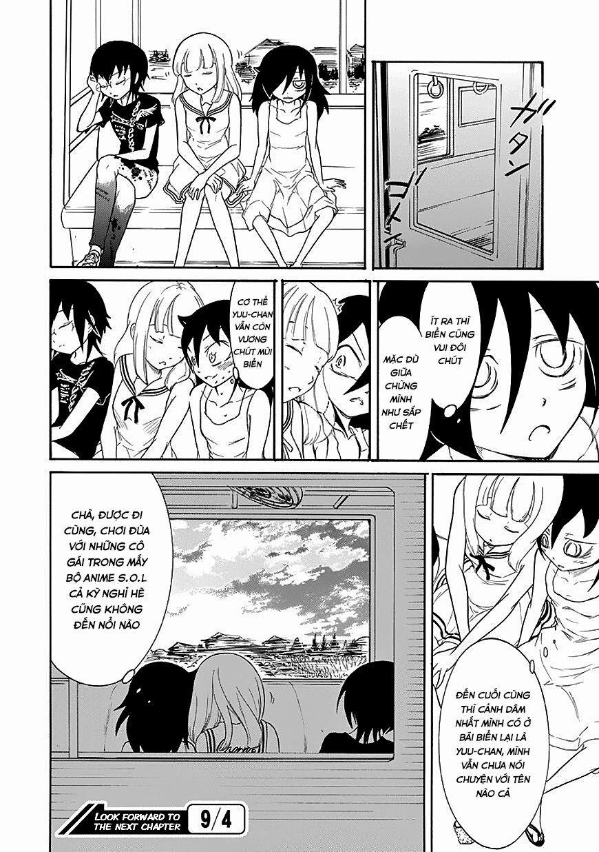 It’S Not My Fault That I’M Not Popular! 65 trang 13