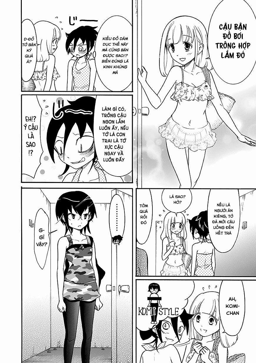 It’S Not My Fault That I’M Not Popular! 65 trang 3