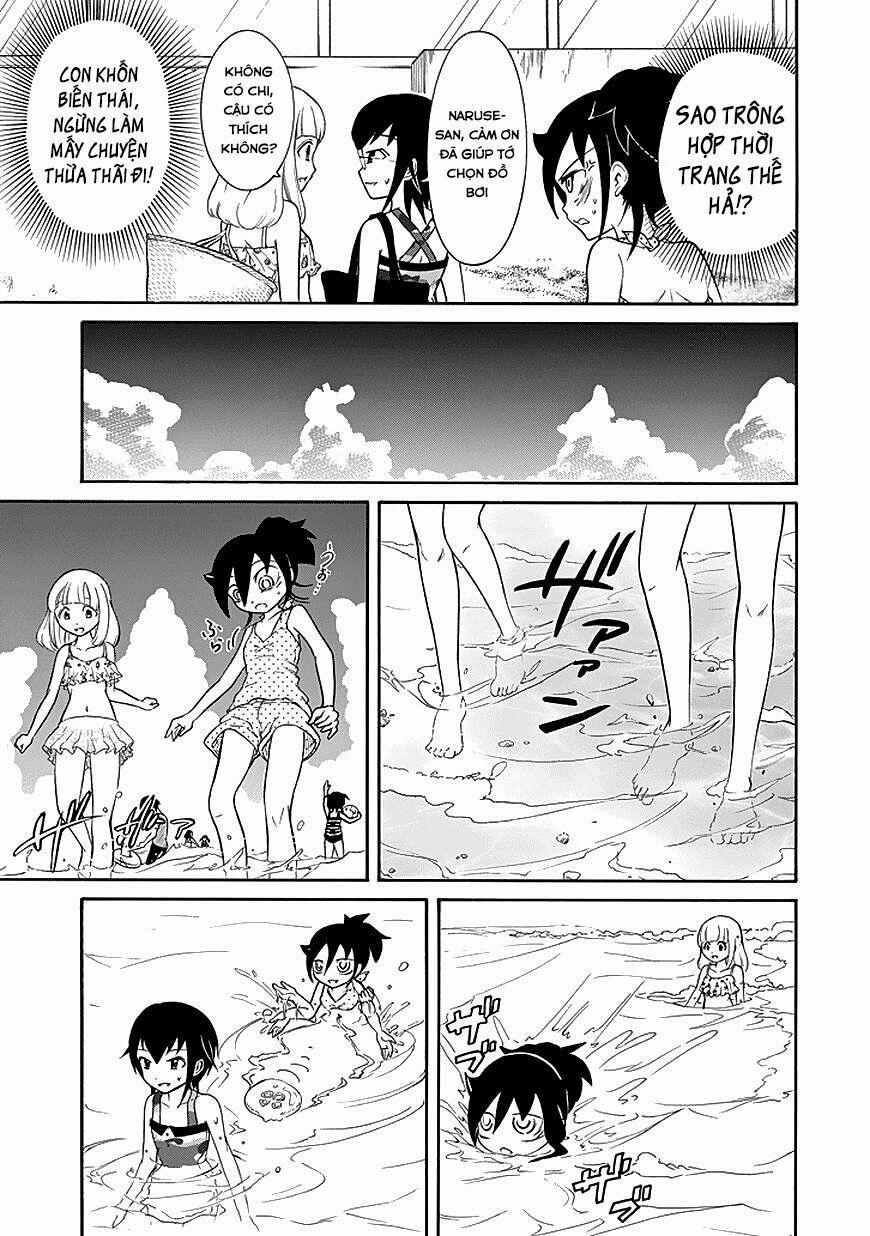 It’S Not My Fault That I’M Not Popular! 65 trang 4