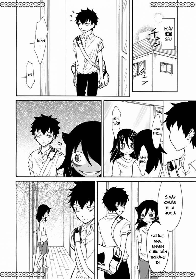 It’S Not My Fault That I’M Not Popular! 66 trang 1