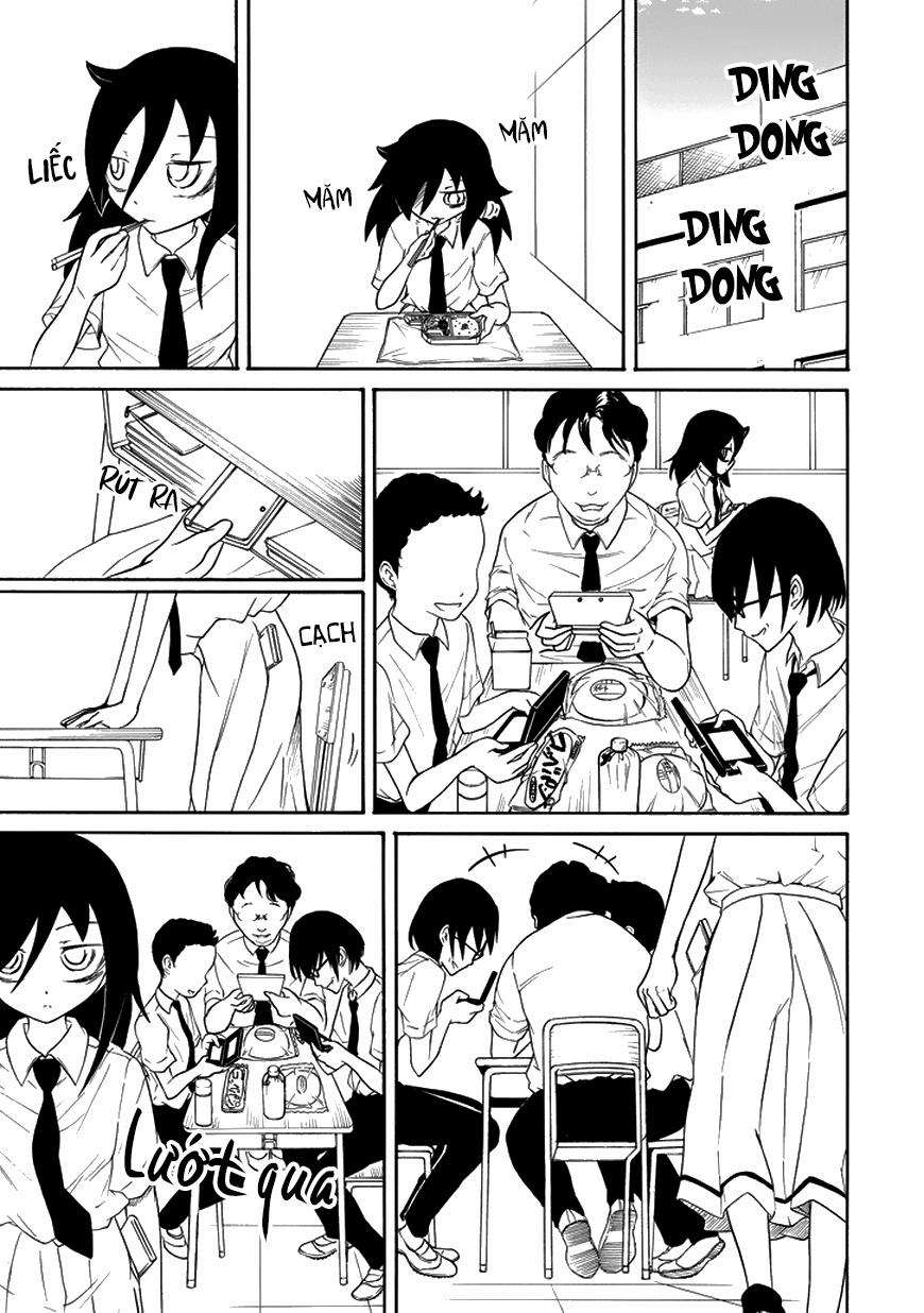 It’S Not My Fault That I’M Not Popular! 67 trang 4