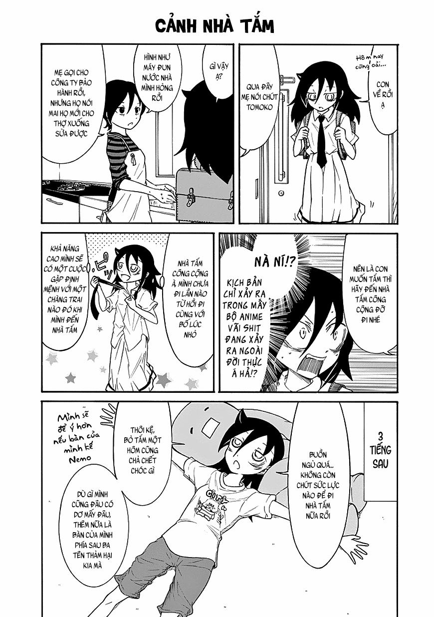 It’S Not My Fault That I’M Not Popular! 68 trang 10