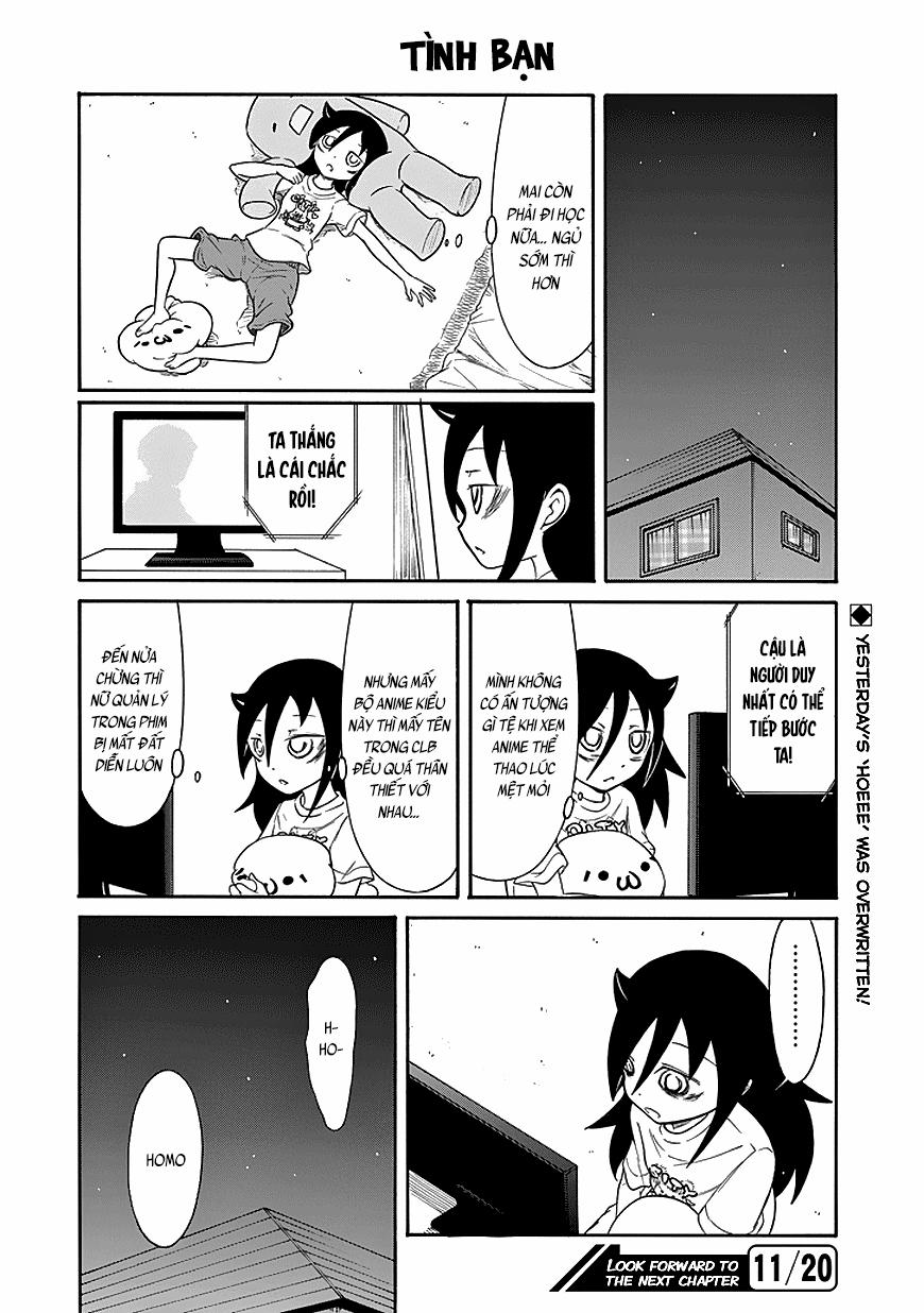 It’S Not My Fault That I’M Not Popular! 68 trang 11