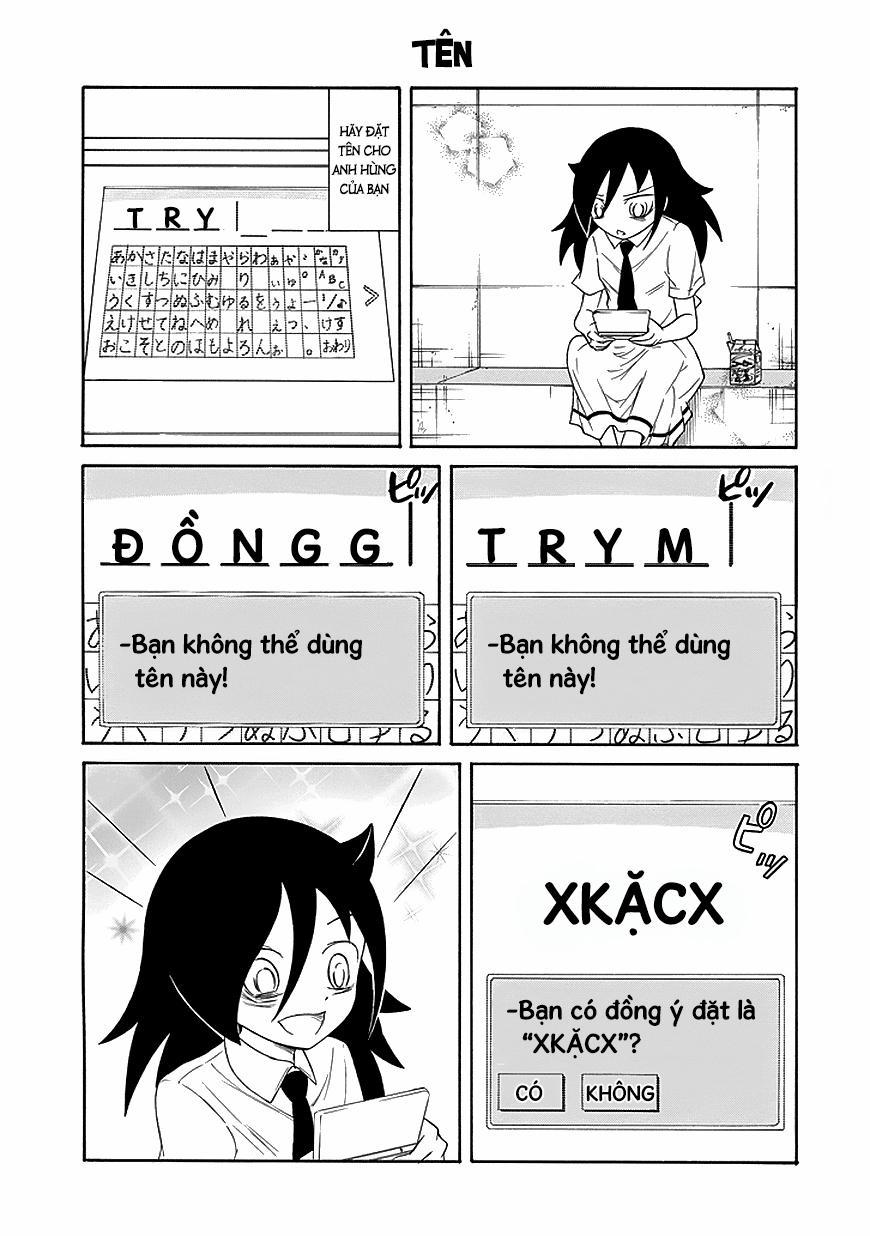 It’S Not My Fault That I’M Not Popular! 68 trang 6